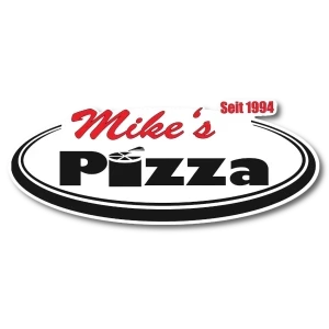 Logo Mike´s Pizza