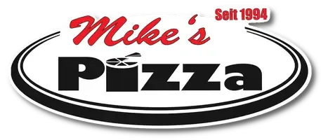 Mike's Pizza Logo